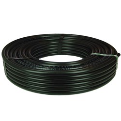 Coil Ld Retic Poly Pipe 25mm x 25Mtr