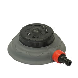 Plastic 8 Function Turret Sprinkler 5050HB OBS
