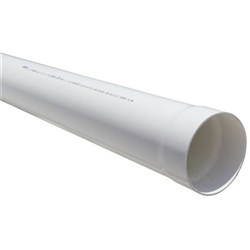 PVC Stormwater Pipe 75mm