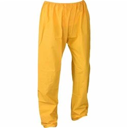 Pvc Wet Weather Trousers Large WWTL