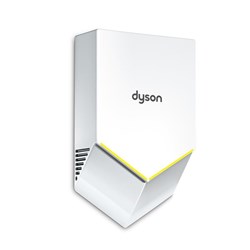 Dyson Airblade V Hand Dryer White #HU02W