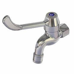 Enware Lever Action Bib Tap Aerated Cold HOS325F