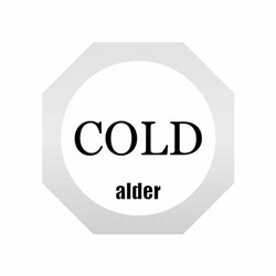 Alder Verde Button Only Chrome Cold 00147