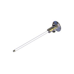 Knee Operated Time Flow Valve - Straight TP08045