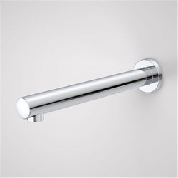 Caroma Pin Fixed Bath Outlet 215mm Chrome 872574C