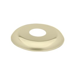 Gold Wall Plate 15BSPx10Rise 2681 OBS