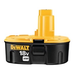Dewalt Battery Pack 18 Volt 2.4 Amp DC9096-XE