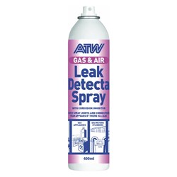 Can Gas Leak Detector Spray