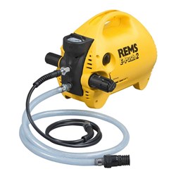 REMS E-Push 2 Electric pressure testing pump RM115500