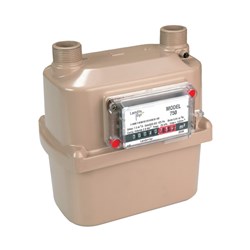 Gas Sub Meter NG 750 P21AM With Tails 20mm 300MJ