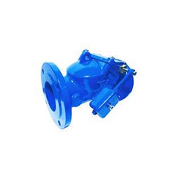 Challenger RSSC Resilient Seated Swing Check Valve DN150