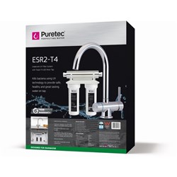 Puretec Ecotrol Under Sink UV System ESR2-T4