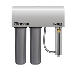 Puretec UV Treatment System 20 Inch HYBRID-G7