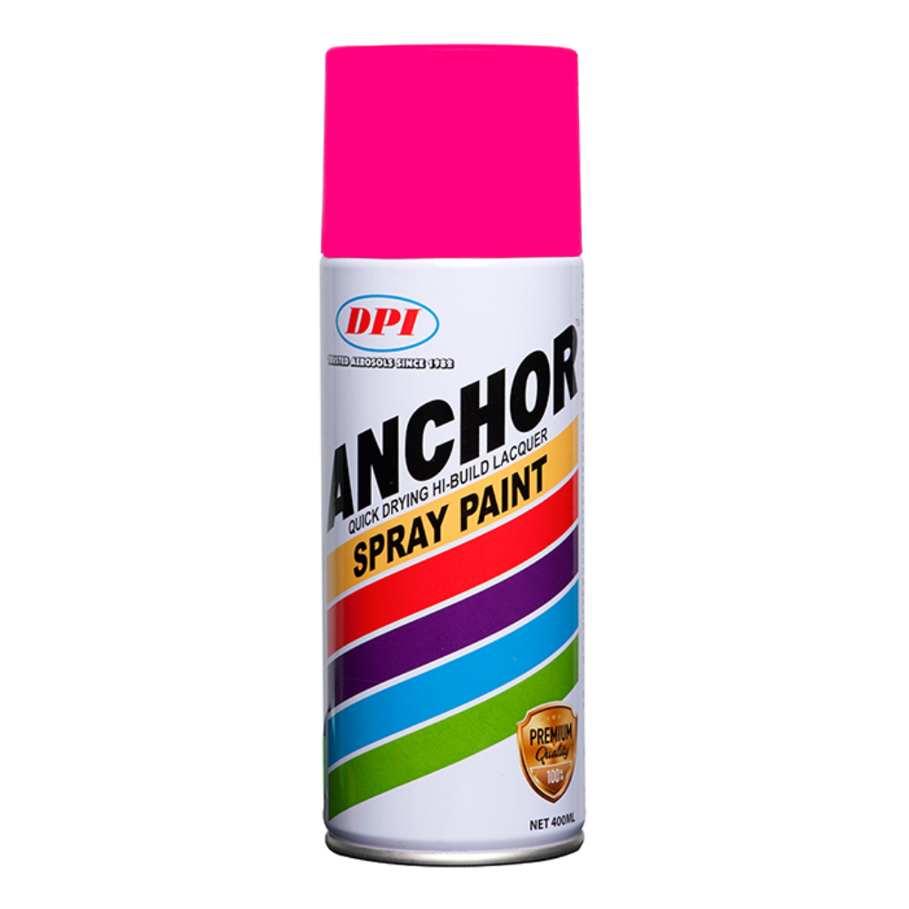 Spray Foam/Spray Packs & Paints