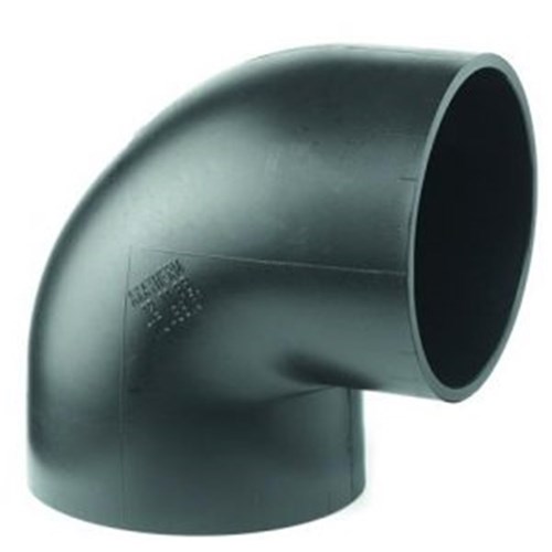HDPE Waste Pipe & Fittings