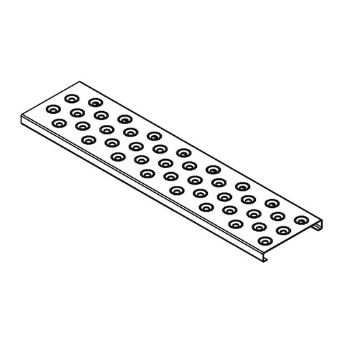 Punch Hole Grate 600X15Ox20 Standard Domestic