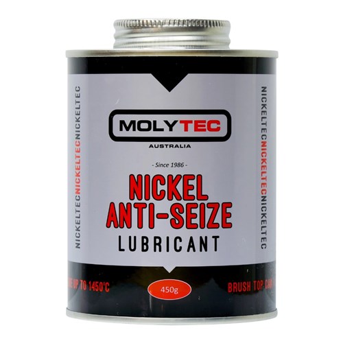 Anti Seize Lubricant With Brush 450G M825