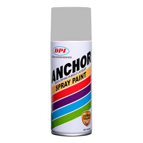 Can Spray-Pak Chrome Paint 300G