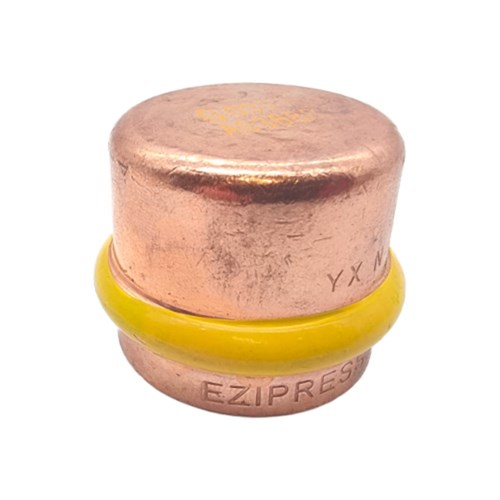 EziPress Gas End Cap 15mm No.61 G102001