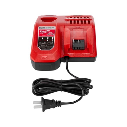 Milwaukee M12/M18 Press Tool Charger M12-18FC