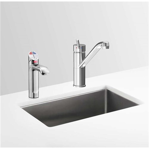 Zip Hydrotap G5 BCHA60 4-in-1 Classic Tap with Classic Mixer Chrome H51623Z00AU