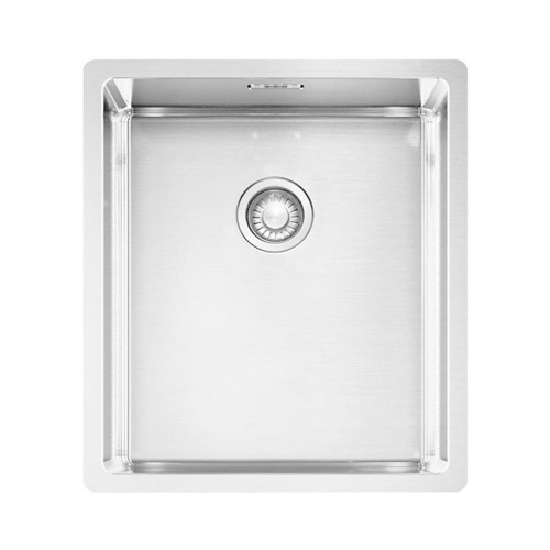 Franke Bolero Single Bowl Sink Stainless Steel BOX210-36