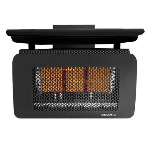 Bromic Smartheat Heater 3 Burner 25MJ NG