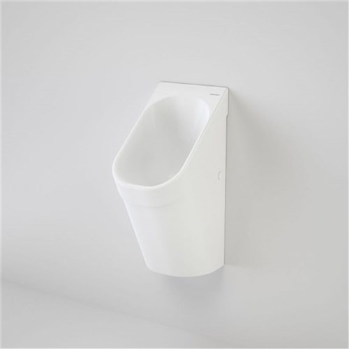 Caroma H2Zero Cube Waterless Urinal White 678610W