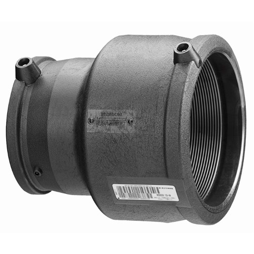 HDPE Electrofusion PN16 Reducer 110mm x 63mm