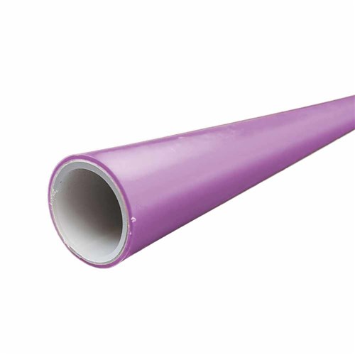 EziPex Water Pipe Coil Lilac 20mm x 50 Meters (Recycled)