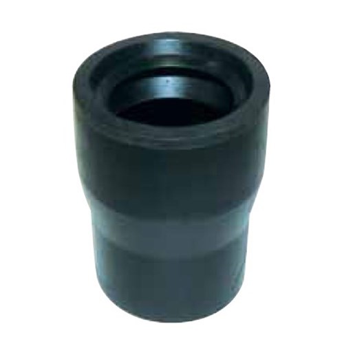 HDPE Waste Insert Coupling 50CU To 56HDPE