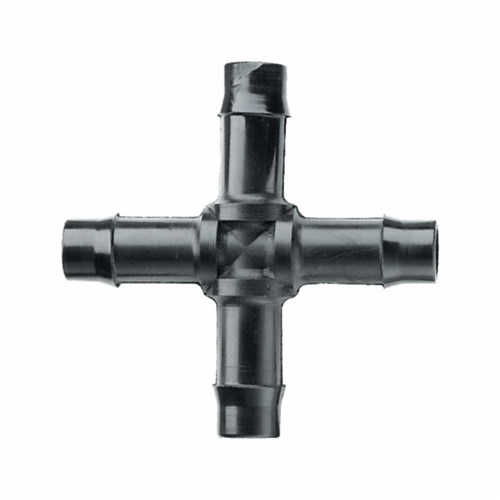 Poly Ld Barbed Retic Cross 13mm