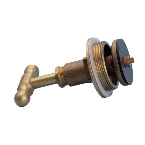 Brass TH Top Assembly 50mm (Gland)