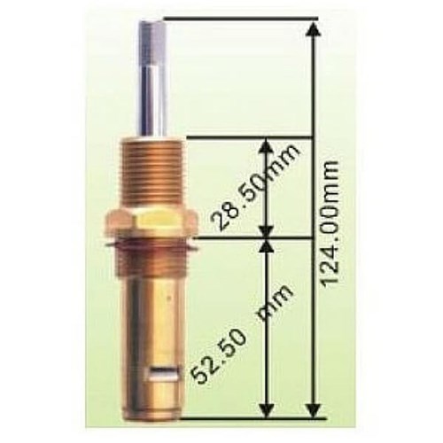 Easytap Pair 1/4 Turn Wall Spindle Brass TZ2009