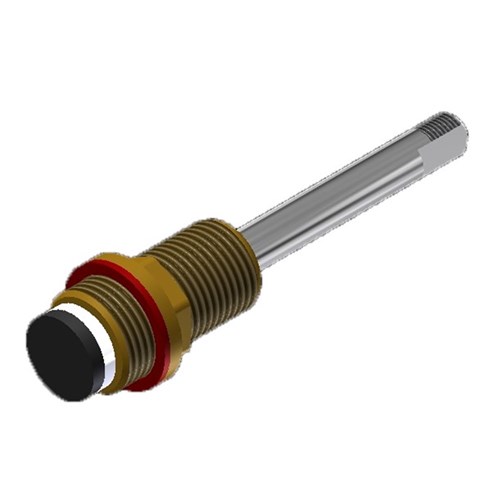 Ram Chrome Plated Easy Clean Wall Spindle SBACP
