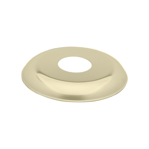 Gold Wall Plate 15BSPx10Rise 2681 OBS