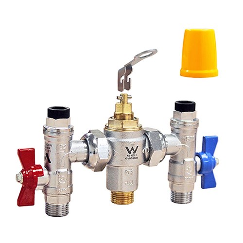 Thermostatic Mixing Valve 20mm