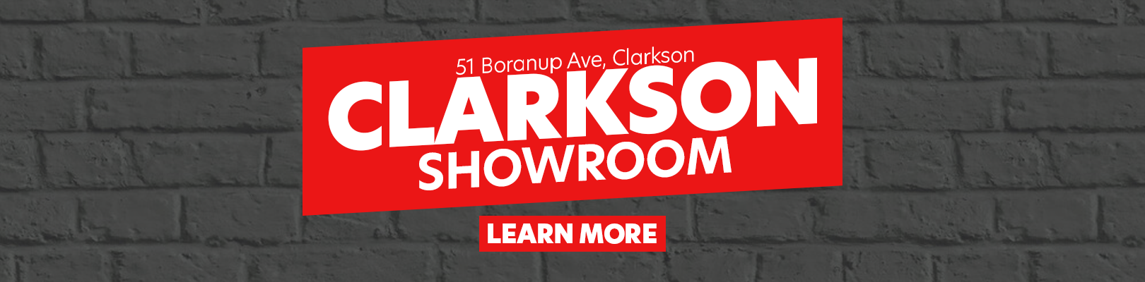 Clarkson Showroom - Revamp