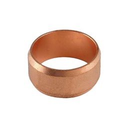 Copper Olive 20mm