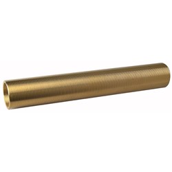 Brass Plain Nipple 300mm X 32mm