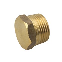 Brass Plug 3mm