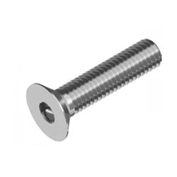 Stainless Steel Screw For Drain Body M6 X 16mm 710232