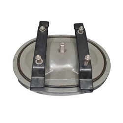 Warterco Manhole Cover 4 Stud Complete 6209440