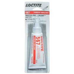 Tube Loctite 567 STD Pipe Sealant 50 Ml (W/G)