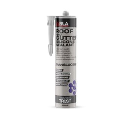 Cartridge Roof & Gutter Silicone Sealer Clear