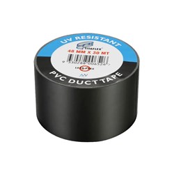Roll Flex Duct Tape Black 50 X 30M