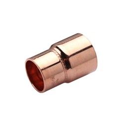 Copper High Pressure M&F Concentric Reducer 25mm x 15mm