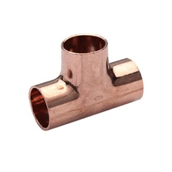 Copper High Pressure F&F Tee 32mm