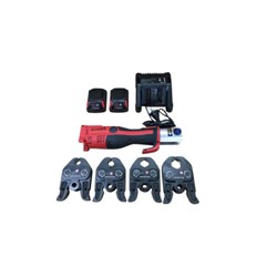 Novopress Press Tool Kit M-Profile ACO203 15-35mm 4953180113-50 No Battery