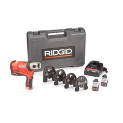 Ridgid RP240 Press Tool Kit 15/20/25/32 60913